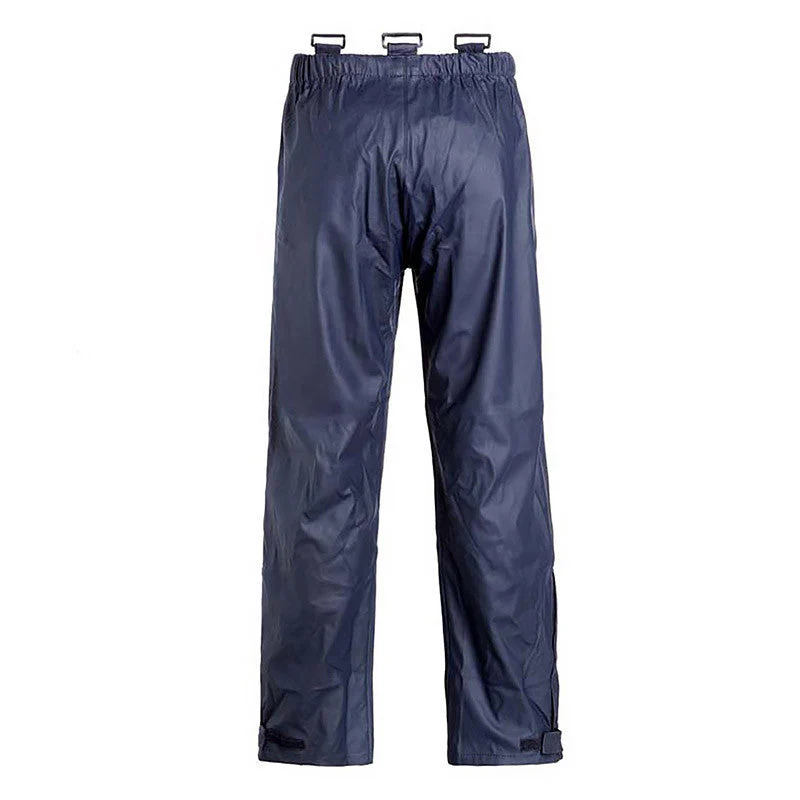 Pantalon de pluie de travail NORTH WAYS Shark marine - Image 2