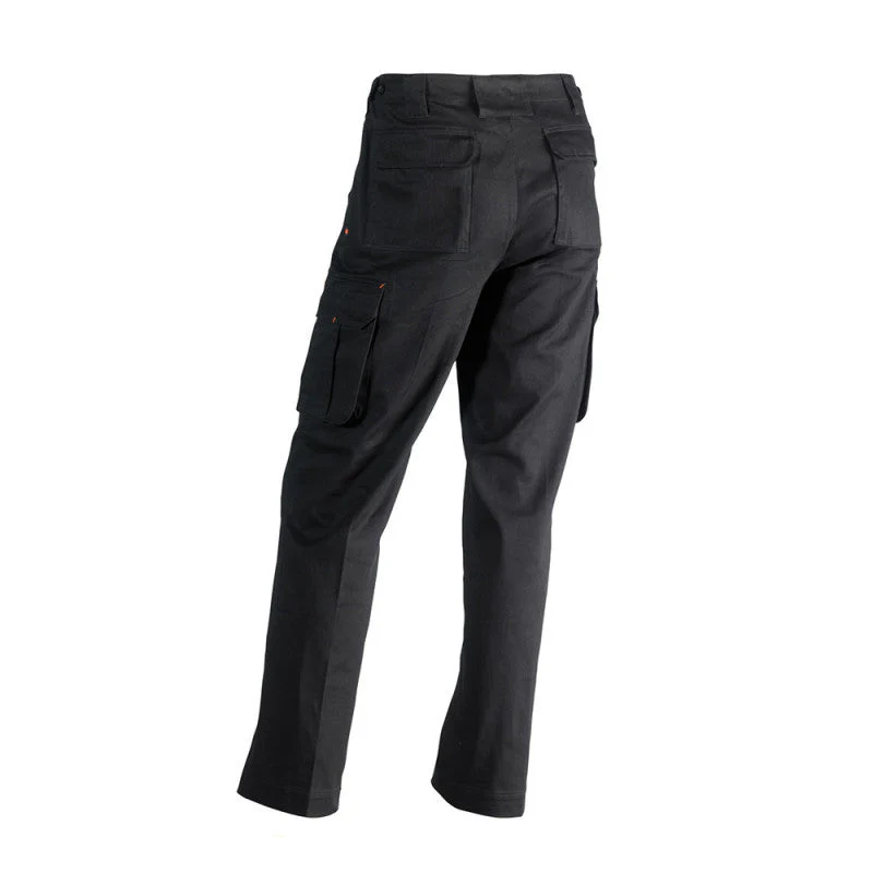 Pantalon de soudeur HEROCK Odin noir - Image 2