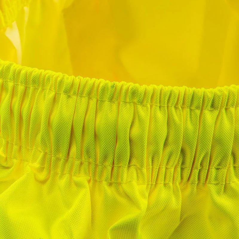 Pantalon de travail haute visibilité NEO TOOLS 81-770 imperméable jaune - Image 2