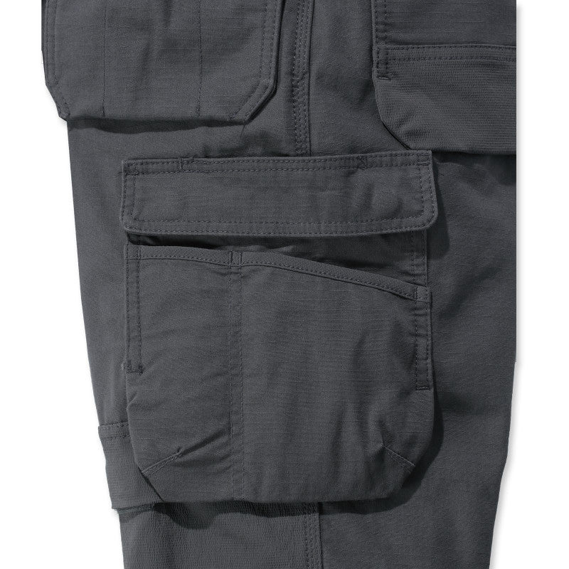 Pantalon multi-poches STEEL CARHARTT 103337 - Image 11