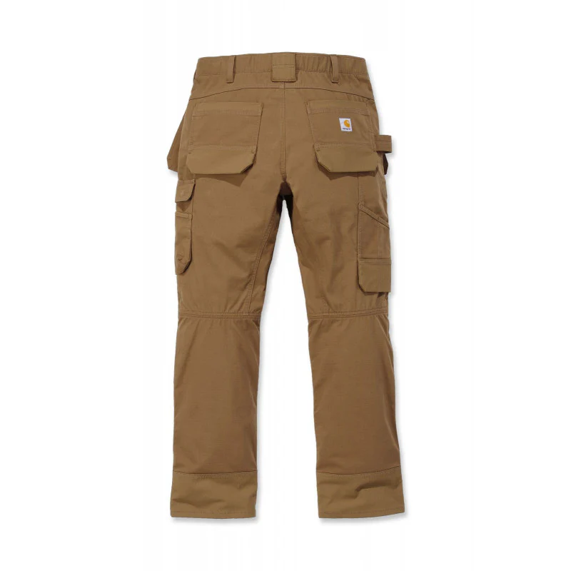 Pantalon multi-poches STEEL CARHARTT 103337 - Image 7