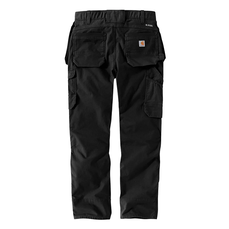 Pantalon multipoche CARHARTT CARGO STEEL S1105070 - Image 4