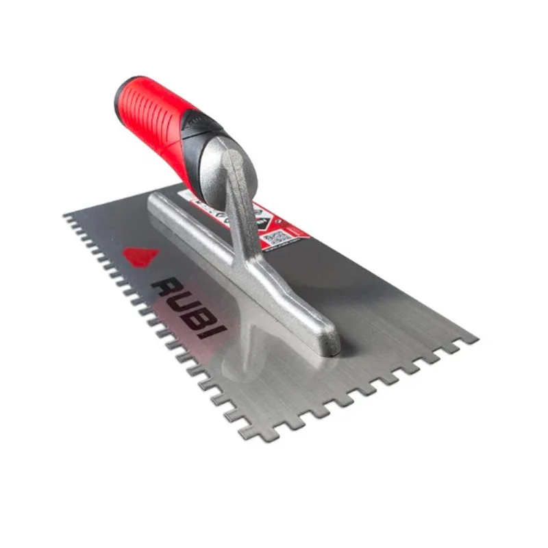 Peigne inox 28 cm. (6 x 6) - RUBI - 74938 - Image 2
