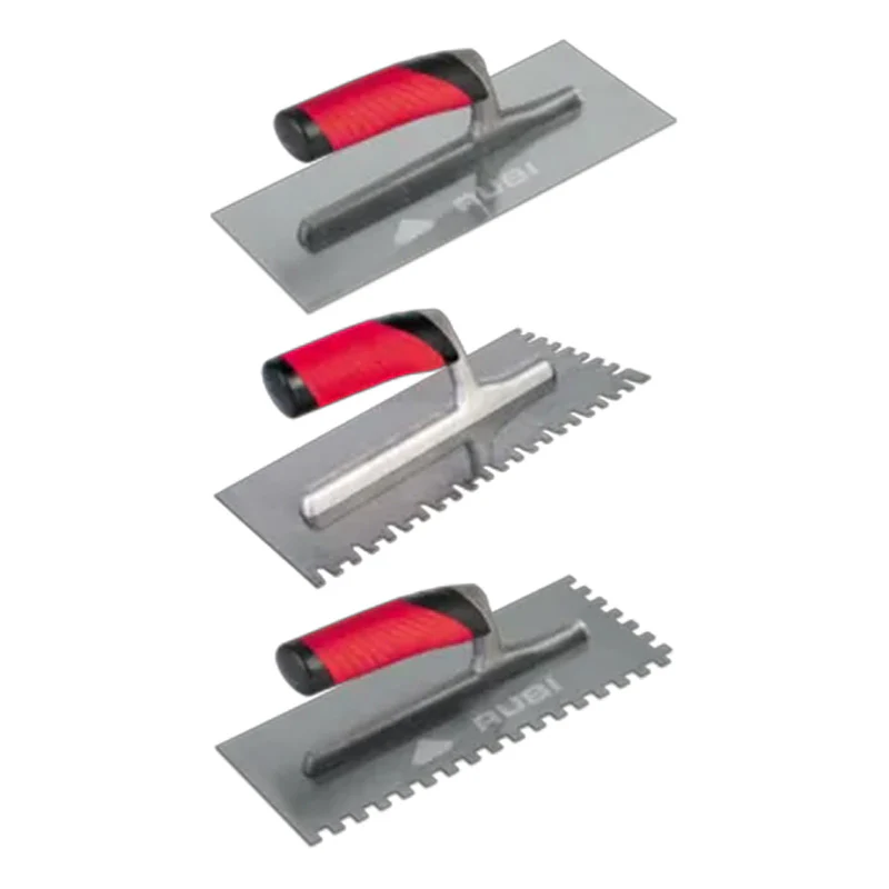 Peigne inox 28 cm. (8 x 8) - RUBI - 74940 - Image 2