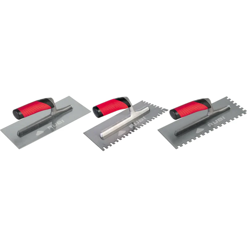 Peigne inox 28 cm. (8 x 8) - RUBI - 74940 - Image 3
