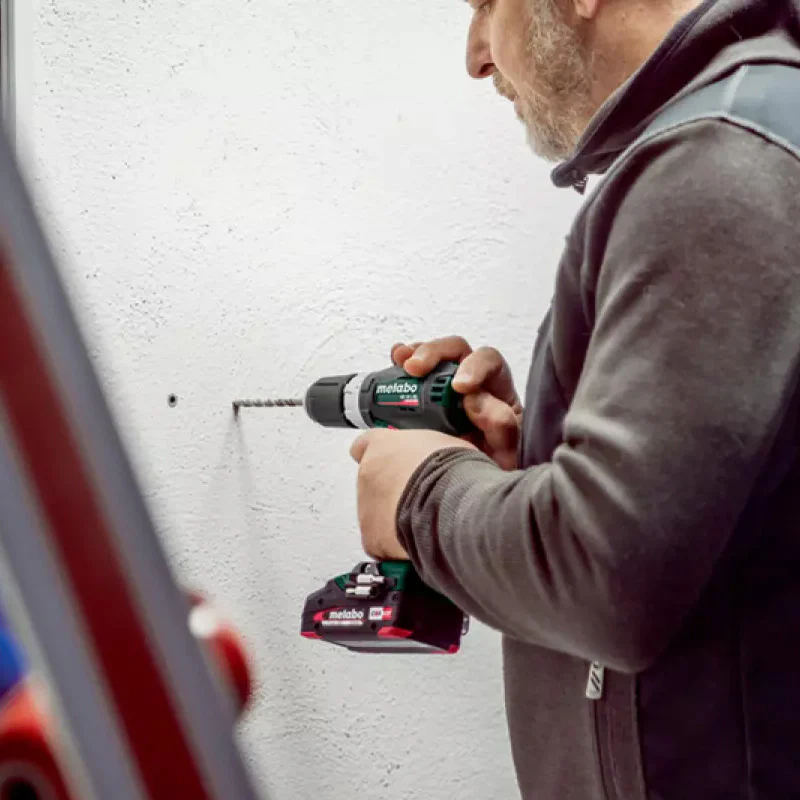 Perceuse à percussion  Brushless SB 18 L BL METABO- Pick+Mix - coffret metaBOX - Image 2