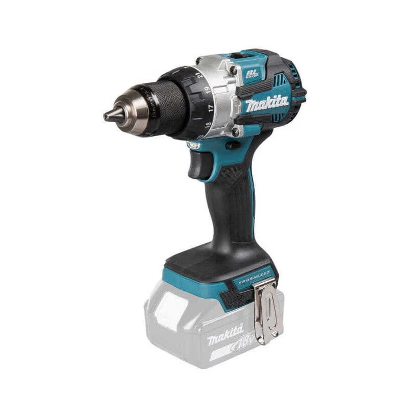 Perceuse à percussion MAKITA DHP489Z - LXT 18 V Li-Ion - 70 Nm (vendu sans batterie) - Image 3