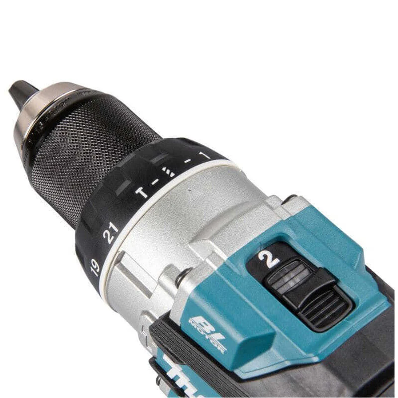 Perceuse à percussion MAKITA DHP489Z - LXT 18 V Li-Ion - 70 Nm (vendu sans batterie) - Image 5