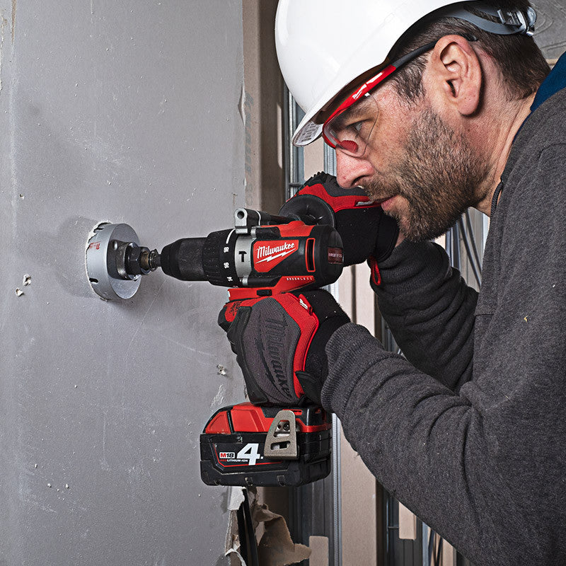 Perceuse à percussion MILWAUKEE M18 BLPD2-0X 18V 4933464516 (vendu sans batterie) - Image 6