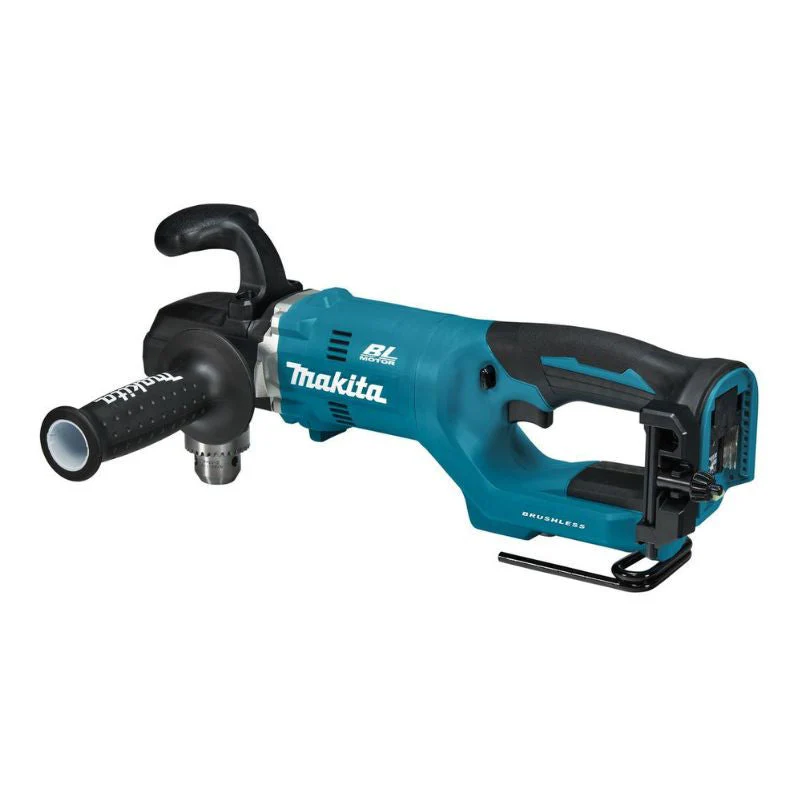 Perceuse d'angle à couple élevé LXT 18V 13mm MAKITA DDA450ZK + coffret (vendu sans batterie) - Image 3