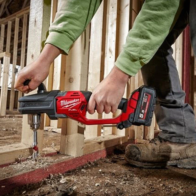 Perceuse d'angle MILWAUKEE M18 CRAD2-0X 4933471641 - Image 3