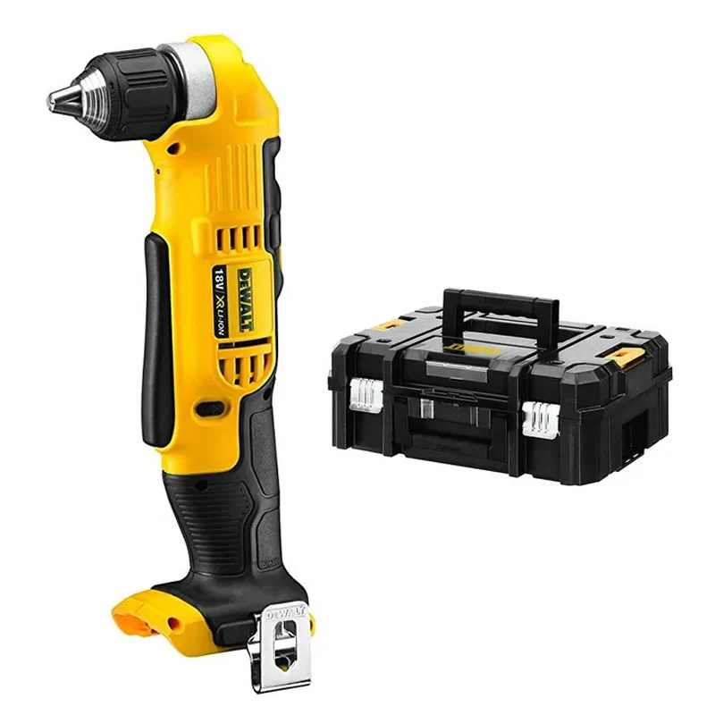 Perceuse D’Angle XR 18V DEWALT DCD740NT-XJ (sans batterie) - Image 2