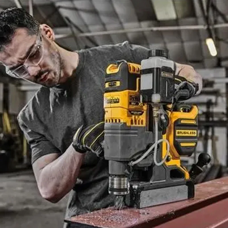 Perceuse magnétique DEWALT DCD1623N-XJ  XR 18V ADVANTAGE brushless (sans batteries, sans chargeur) - Image 4