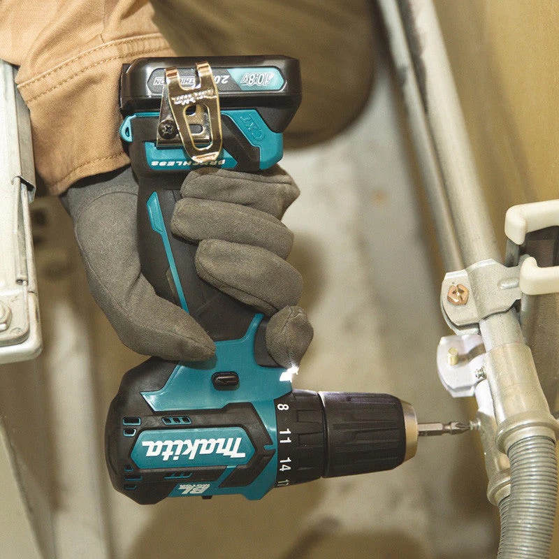 Perceuse - Visseuse 12 V CXT MAKITA DF332DZ Li-Ion 10 mm (produit seul) - Image 5