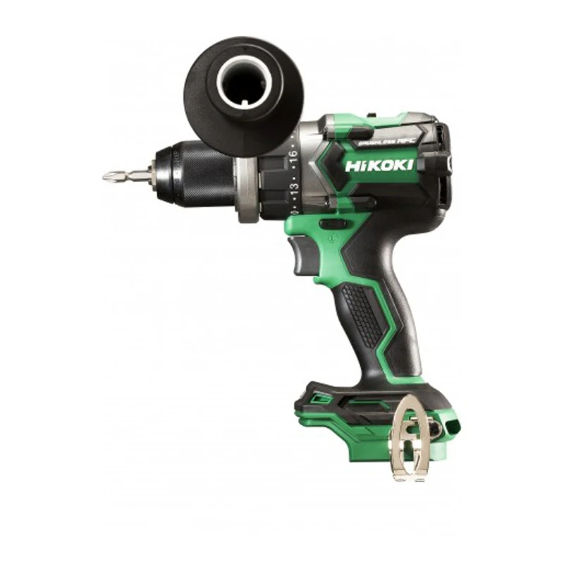 Perceuse visseuse HIKOKI DS18DCW2Z - 140Nm - 18V Brushless - m.auto.13mm (vendu sans batterie) en HitCase II - Image 2
