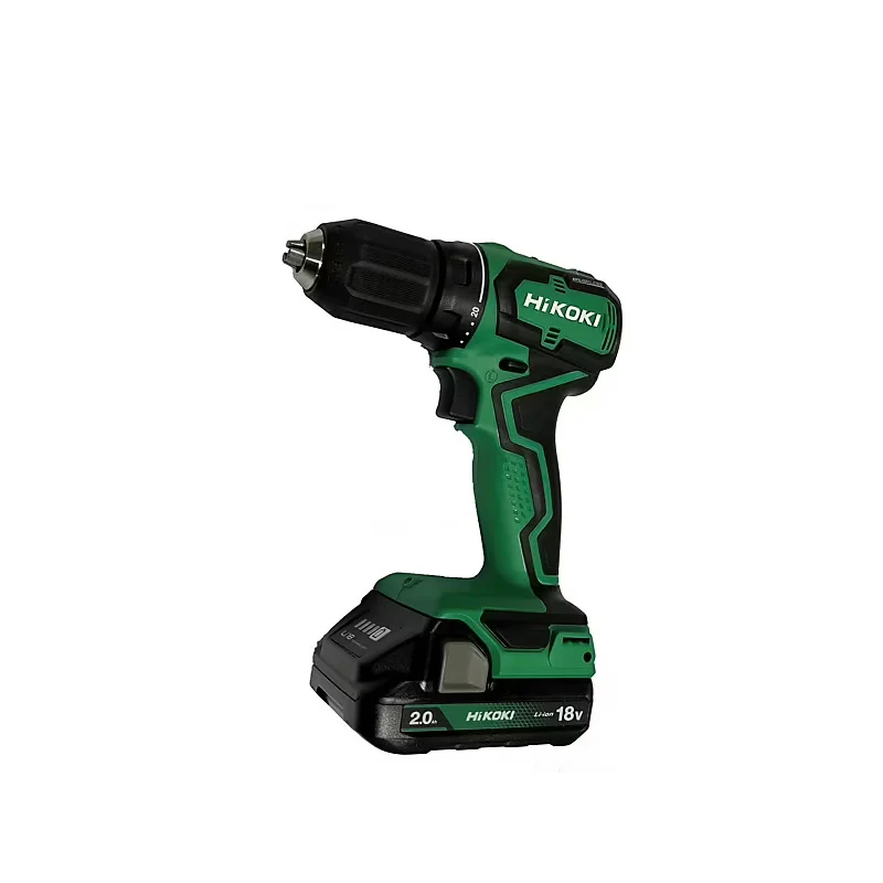 Perceuse visseuse 18V 2Ah Brushless 55Nm HIKOKI DS18DDWRZ Compact ma. auto 13mm HitCase - Image 3