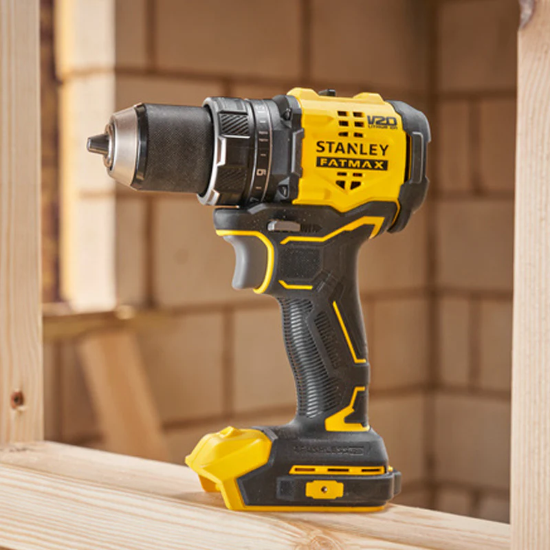 Perceuse Visseuse 50Nm - 18V - 24 Réglages De Couple - SFMCD714D2T-QW STANLEY FATMAX V20 - Image 3