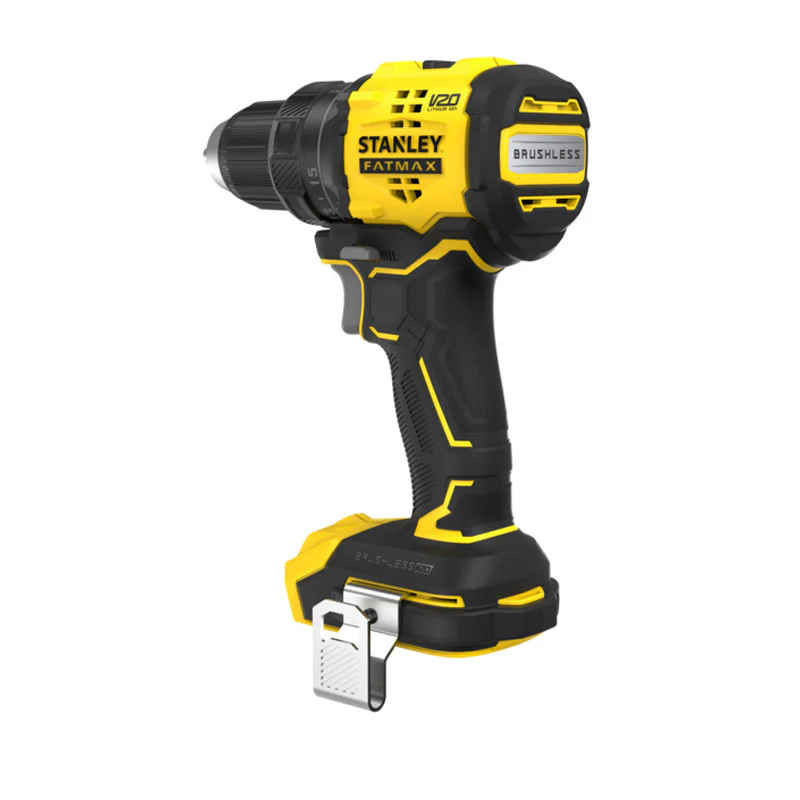 Perceuse Visseuse 50Nm - 18V - 24 Réglages De Couple - SFMCD714D2T-QW STANLEY FATMAX V20 - Image 5