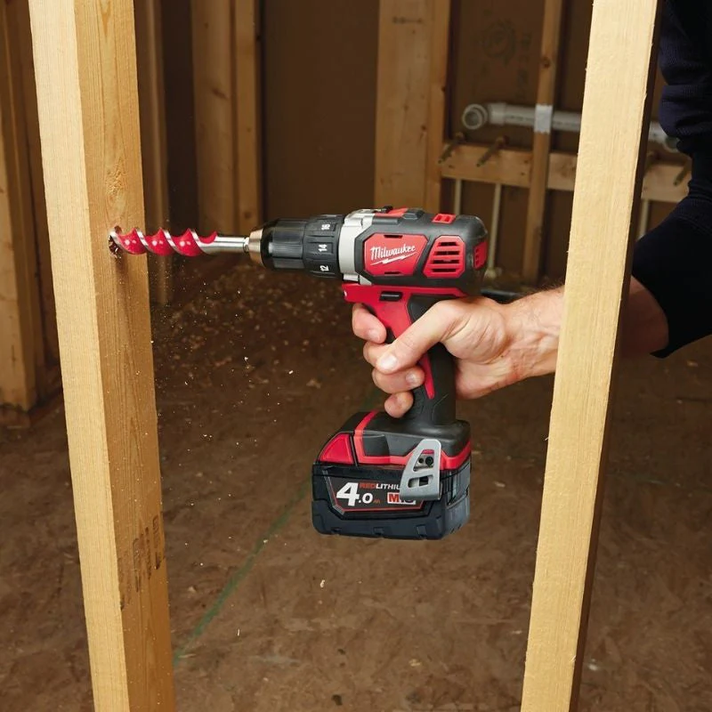 Perceuse Visseuse à percussion compacte 18V MILWAUKEE M18 BPD-0 (vendu sans batterie) - Image 4