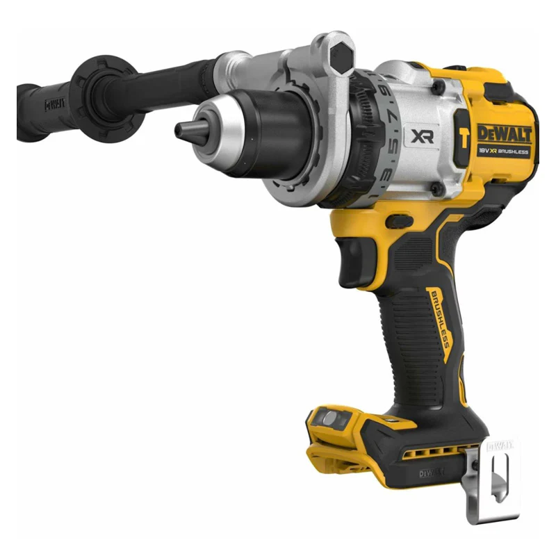 Perceuse visseuse à percussion DEWALT DCD1007NT-XJ Premium 3 vitesses XRP 18V Brushless - Image 2