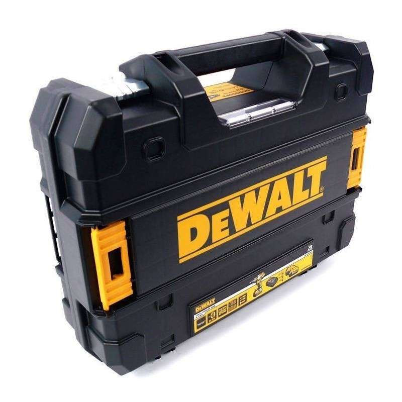 Perceuse-visseuse à percussion 18V DEWALT DCD996NT-XJ avec coffret - Image 3