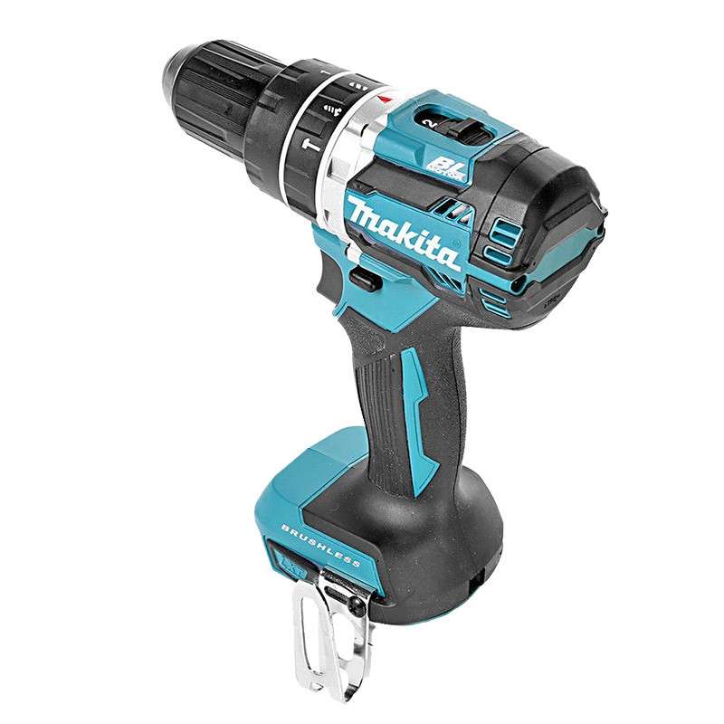 Perceuse visseuse à percussion MAKITA Brushless DHP484Z 18 V Li-ion (vendu sans batterie) - Image 2