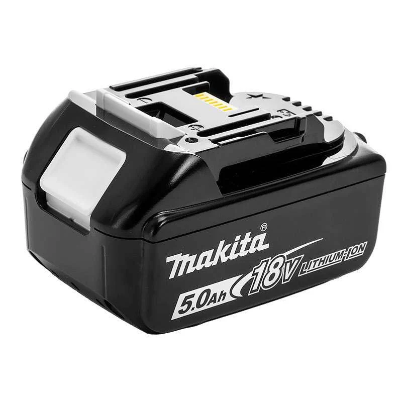 Perceuse visseuse à percussion MAKITA DHP482RTJ 18 V Li-Ion 5 Ah Ø 13 mm - Image 3