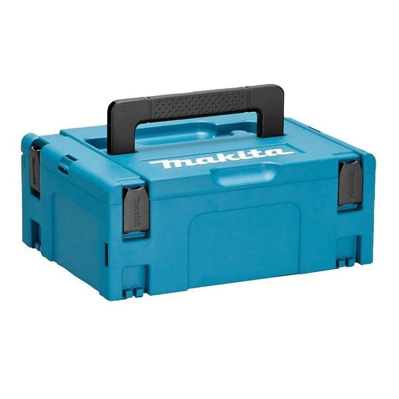 Perceuse visseuse à percussion MAKITA DHP486RTJ 18V - 2 batteries Li-ion 5 Ah + chargeur rapide + MAKPAC - Image 5