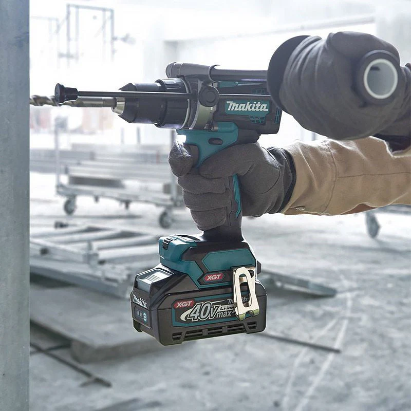 Perceuse Visseuse à percussion MAKITA HP001GZ01 40V max Li-ion - Image 4
