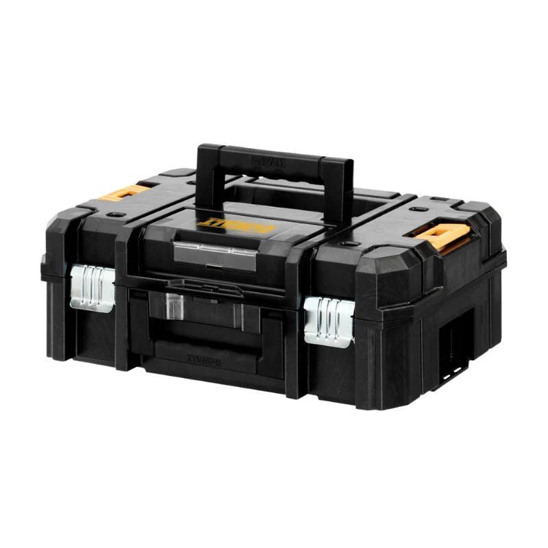 Pack 2 outils DEWALT DCK2060D2T-QW : Perceuse visseuse à percussion et visseuse à choc 18V Li-Ion avec coffret et 2 batteries 2,0 Ah - Image 4