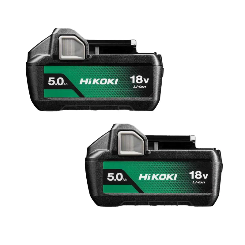 Perceuse visseuse Brushless 18V HIKOKI DS18DEWJZ - 70 Nm + 2 batteries 5Ah + chargeur en coffret - Image 3