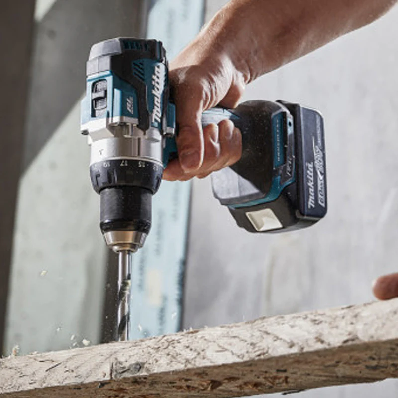 Perceuse visseuse Brushless 18V LXT ® MAKITA DDF489ZJ en MAKPAC - Image 3