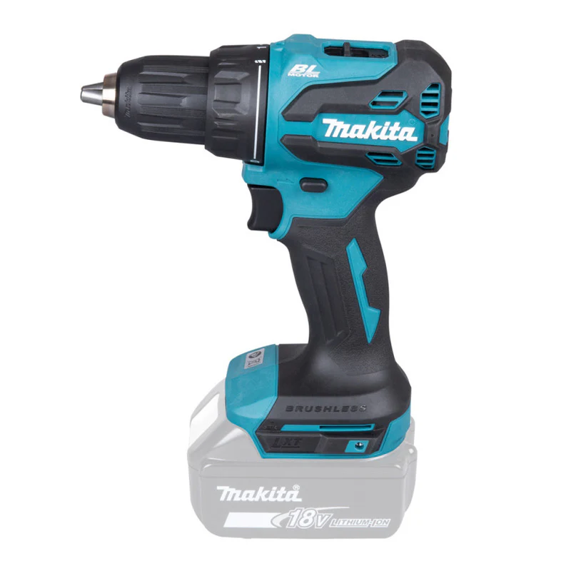 Perceuse visseuse Brushless 65nm 18V DDF490Z MAKITA - Ø 13 mm - Produit seul - Image 3