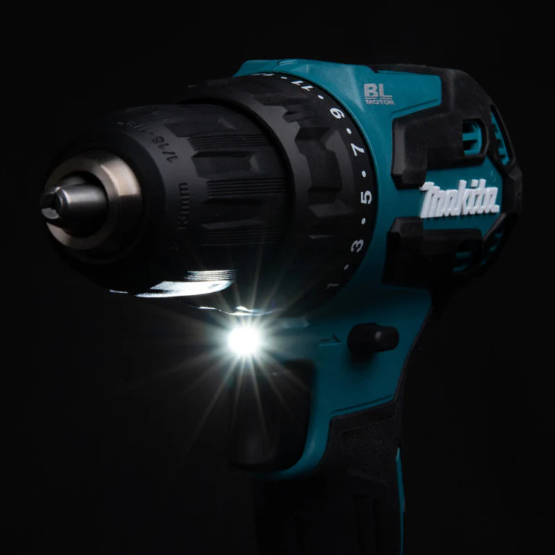 Perceuse visseuse Brushless 65nm 18V DDF490Z MAKITA - Ø 13 mm - Produit seul - Image 4