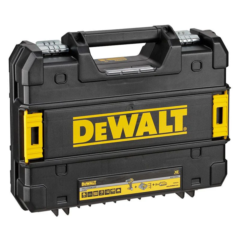 Perceuse-visseuse DEWALT DCD708NT-XJ Brushless avec coffret - Image 3