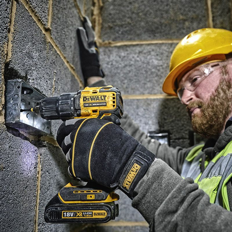 Perceuse-visseuse DEWALT DCD708NT-XJ Brushless avec coffret - Image 4