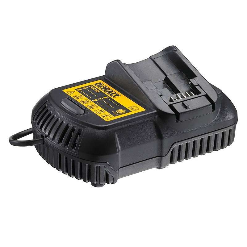 Perceuse-visseuse compact 18V DEWALT DCD791P2-QW avec coffret et 2 batteries 5,0 Ah - Image 4