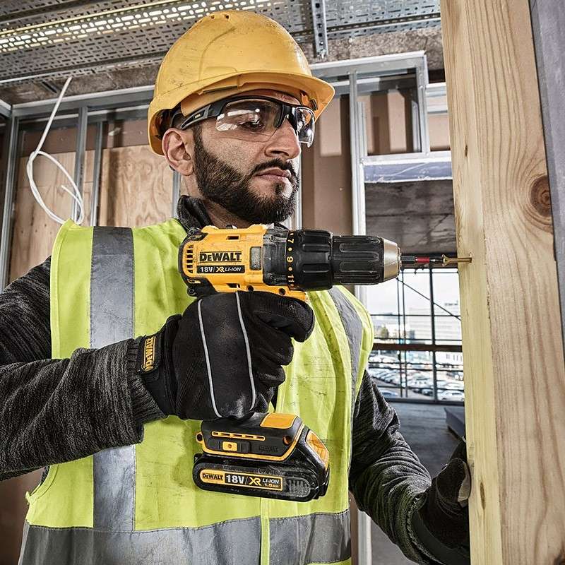 Perceuse visseuse DEWALT DCD777S2T XR 18V Li-Ion Brushless (2x1,5Ah) - Image 6