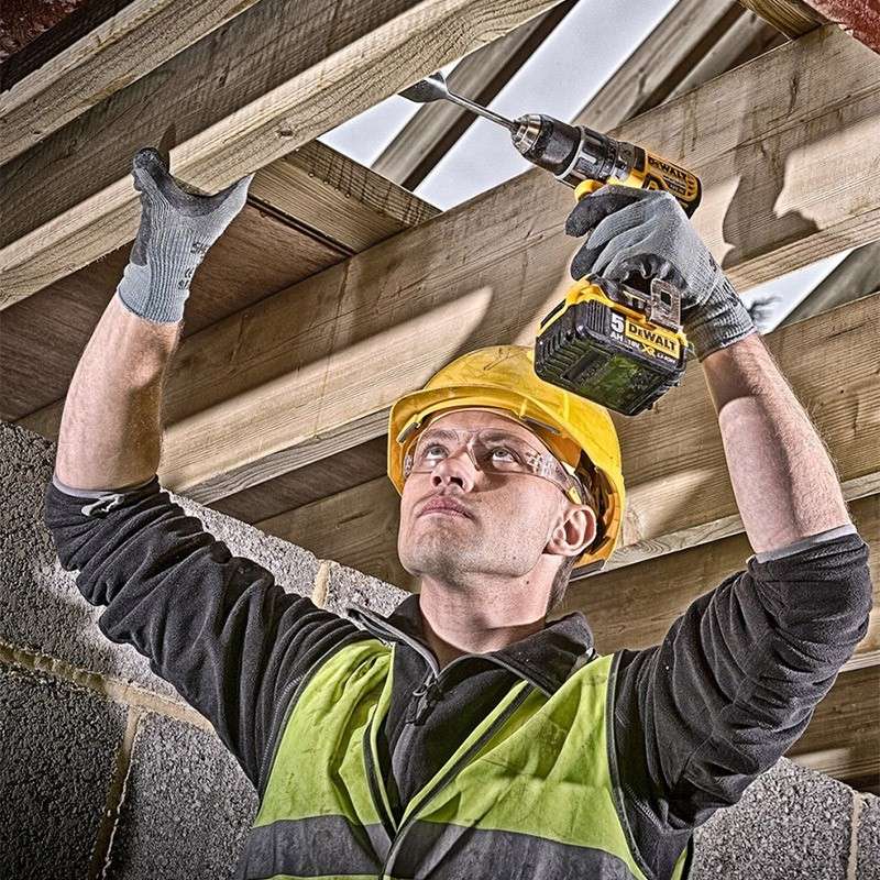 Perceuse-visseuse compact 18V DEWALT DCD791NT-XJ avec coffret - Image 4