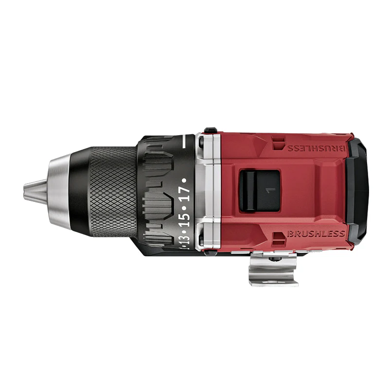 Perceuse visseuse sans fil FLEX DD 2G 18,0-EC LD/2,5 - 18V - coffret + 2 batteries 2,5Ah + 1 chargeur - Image 3