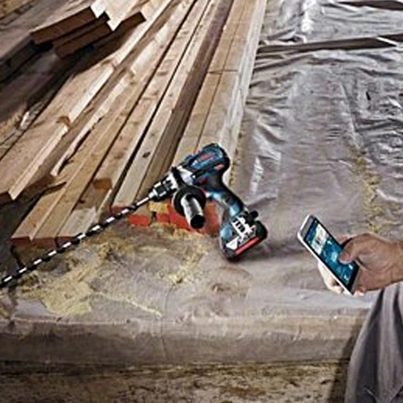 Perceuse-visseuse GSR 18V-110 C + 2 batteries Procore 18V 4 Ah + 1 chargeur GAL 18V-40 BOSCH - Image 4