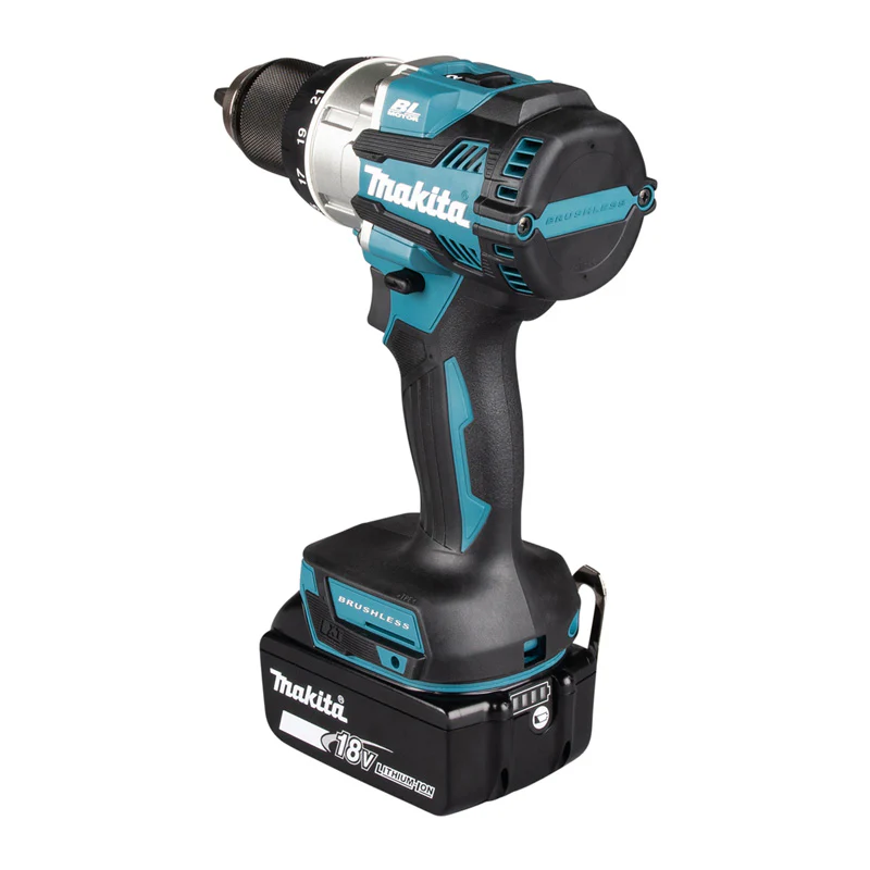 Perceuse visseuse LXT® MAKITA DDF489RTJ 18 V Li-Ion 70 Nm 5 Ah - Image 3