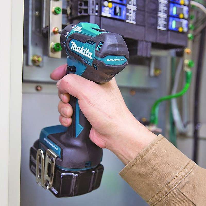 Perceuse Visseuse MAKITA DDF083Z 18 V Li-ion (vendu sans batterie) - Image 2