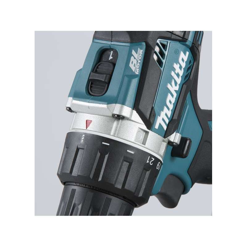 Perceuse Visseuse MAKITA DDF484Z (vendu sans batterie) 18 V Li-ion Ø 13 mm - Image 2