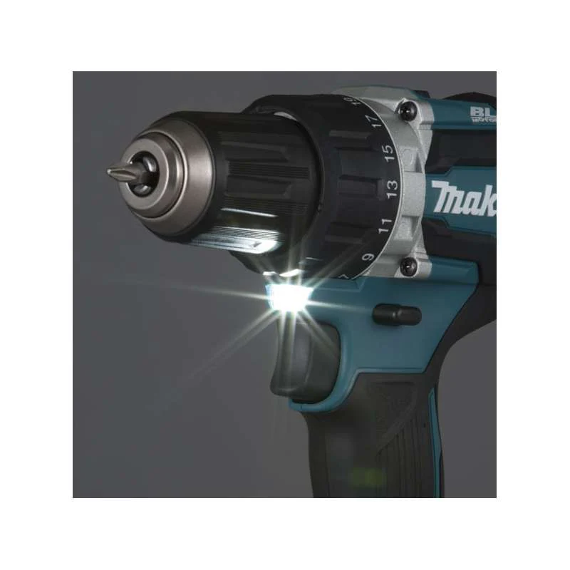 Perceuse Visseuse MAKITA DDF484Z (vendu sans batterie) 18 V Li-ion Ø 13 mm - Image 5