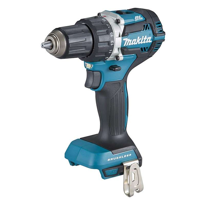 Perceuse Visseuse MAKITA DDF484ZJ - 18V Li-ion - Ø 13mm - Image 2