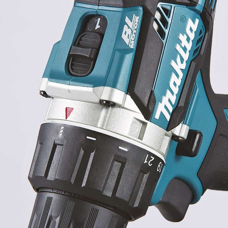 Perceuse Visseuse MAKITA DDF484ZJ - 18V Li-ion - Ø 13mm - Image 3