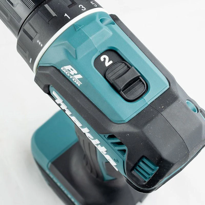 Perceuse visseuse MAKITA DDF485RTJ 18V Li-Ion Ø 13mm (2x5Ah) - Image 3