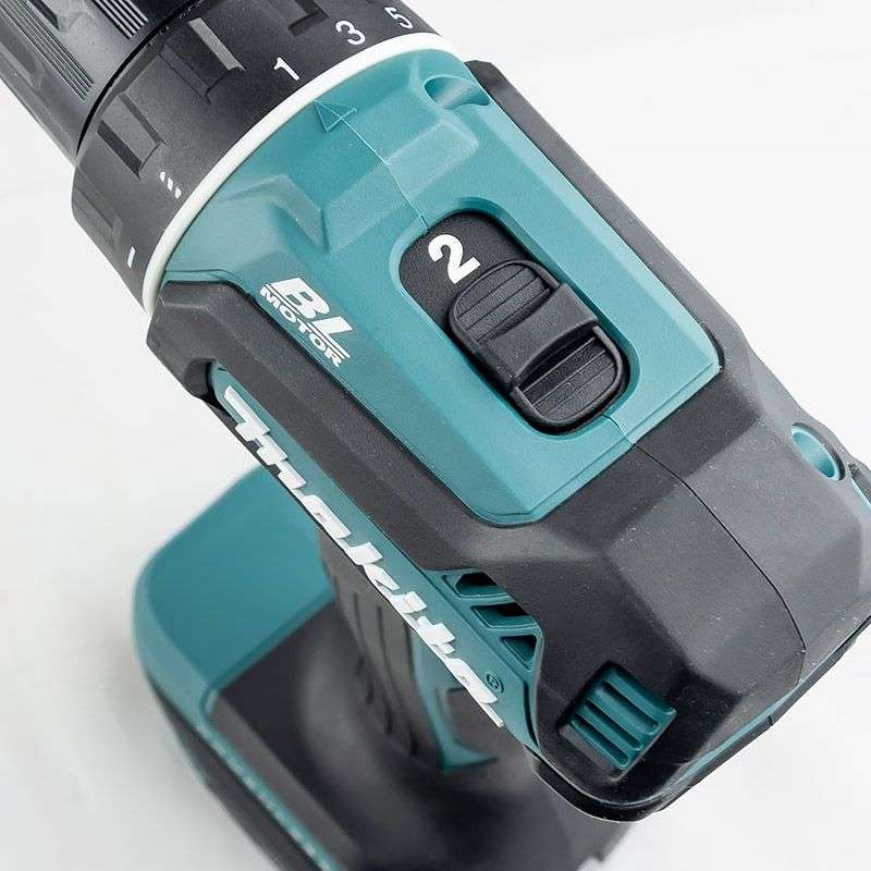 Perceuse visseuse MAKITA DDF485Z 18V Li-Ion Ø 13 mm (vendu sans batterie) - Image 2