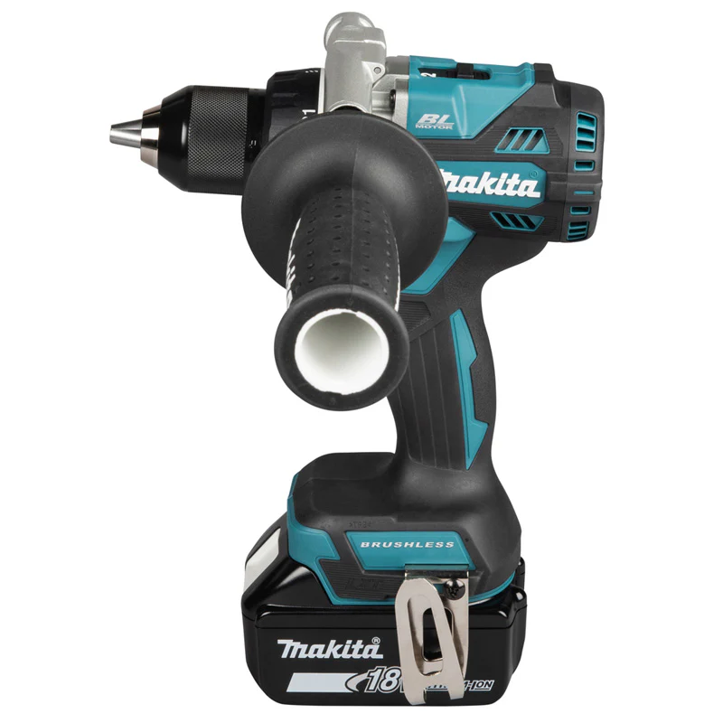 Perceuse visseuse MAKITA DDF492Z 18V Li-ion (vendu sans batterie) - Image 2
